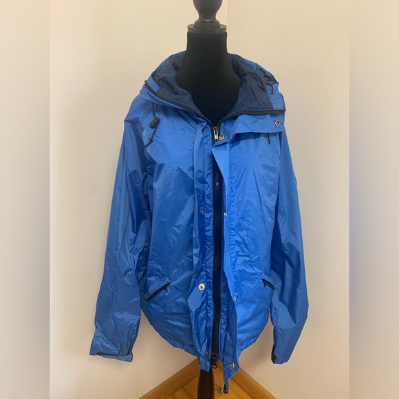 Campmor brand vintage Women's Hooded Jacket - Picture 2 of 15